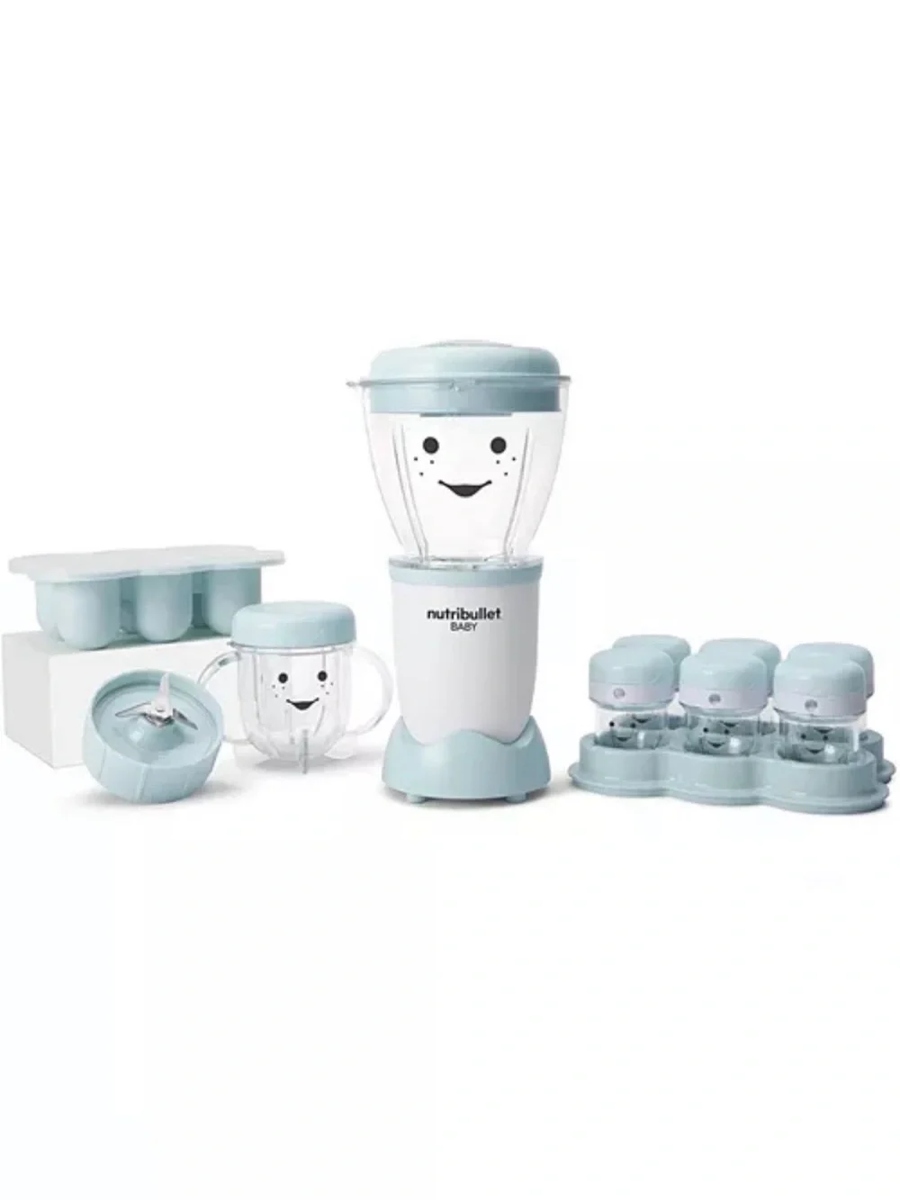 Nutribullet Baby Food Prep Set